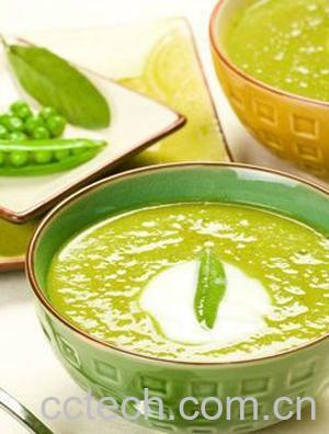 果蔬百科红豆苹果粥的做法-0