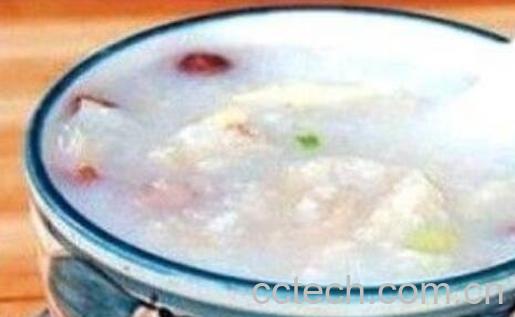 天麻瘦肉粥的功效和作用-1