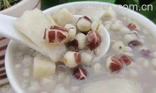 茯苓粥的功效与作用及禁忌-0