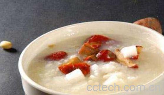 茯苓粥的功效与作用及禁忌-1