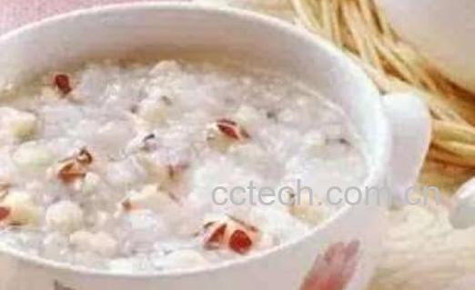 茯苓粥怎么做好吃 茯苓粥的做法窍门-1