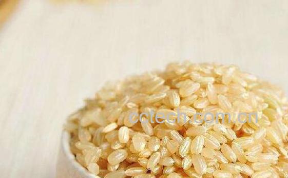 红糙米和糙米的区别 吃红糙米的好处-1