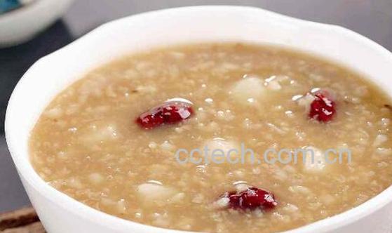 糙米粥怎么做好喝 糙米粥的做法教程-1
