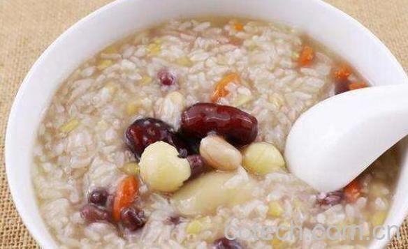 糙米粥怎么做好喝 糙米粥的做法教程-0