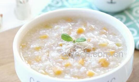 糙米粥的功效与作用 喝糙米粥的好处-1