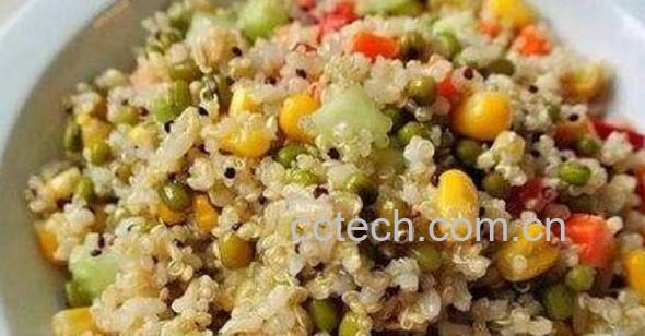 黎麦饭怎么做好吃 黎麦饭的家常做法教程-0