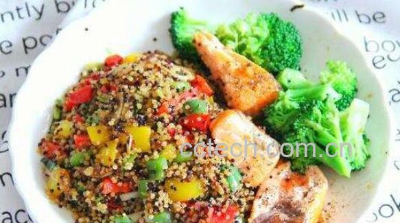 黎麦米怎么吃 黎麦米的做法大全-1