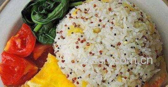 黎麦米怎么吃 黎麦米的做法大全-0