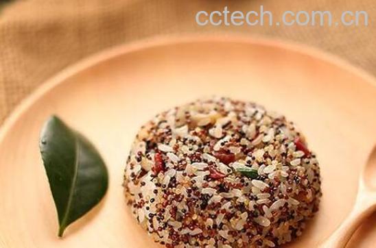 三色藜麦的做法 三色藜麦的正确吃法-1