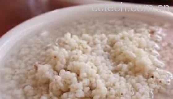 高粱米水饭怎么做 怎样煮高粱米熟得快-0