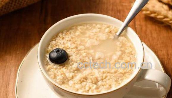 有机燕麦片的功效与作用-0
