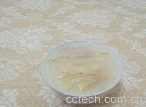 沙参玉竹粥-1