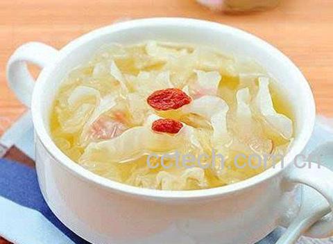 沙参玉竹粥-0