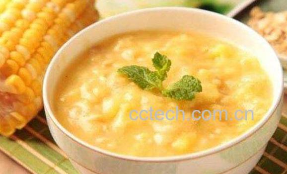 莲藕小米粥的功效与作用-0