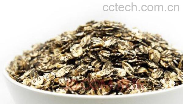 黑燕麦片的功效与作用-0