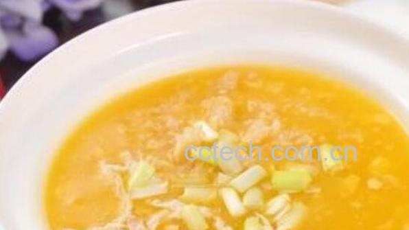 粟米羹怎么做 粟米羹的家常做法-0