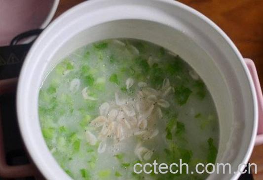 虾皮粥-1