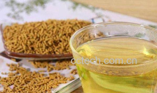 苦荞麦如何泡水 苦荞麦泡水喝的功效-1