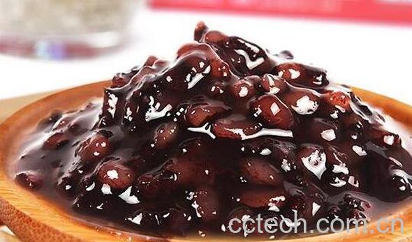 血糯米粥怎么做 血糯米粥的做法教程-1