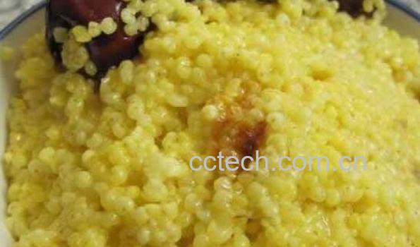 大黄米怎么吃最好 大黄米的正确食用方法-1