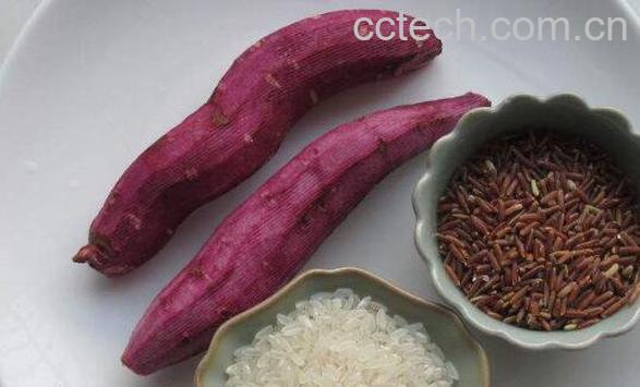 红糙米糊的功效与作用-0