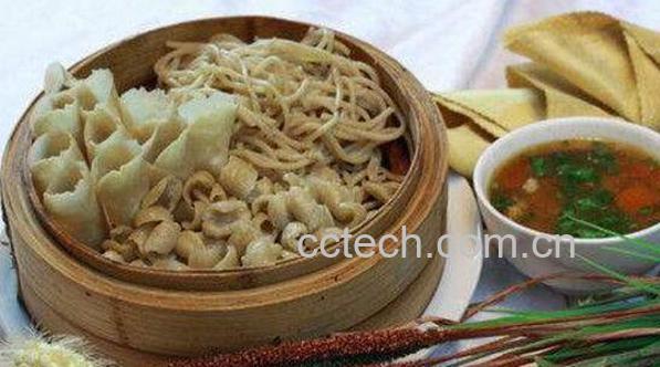 莜麦怎么吃 莜麦面的做法大全-1