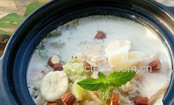 即食燕麦片是怎么泡 即食燕麦片怎么吃-1