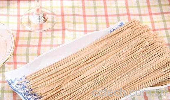 苦荞面和荞麦面的区别 荞麦面的吃法-0