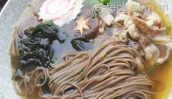 荞麦面条的功效与作用 吃荞麦面的好处-0