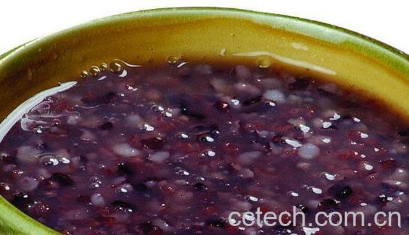 紫米酒酿功效与作用 紫米酒酿真的有功效吗-0