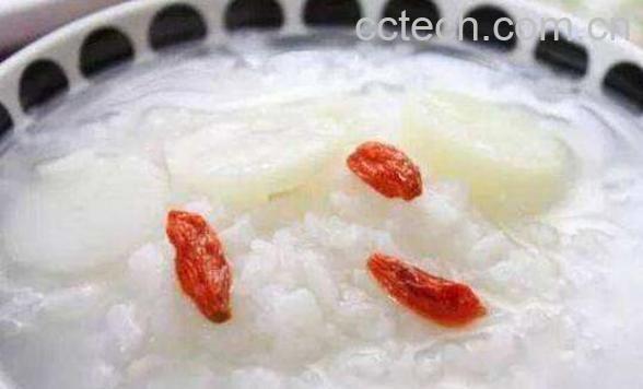 山药粥的功效与作用 吃山药粥的好处-1