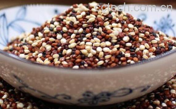 三色藜麦的功效与作用-0