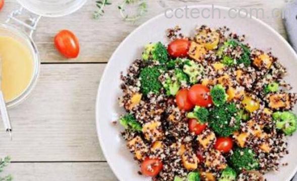  藜麦米的功效与作用及食用方法-0