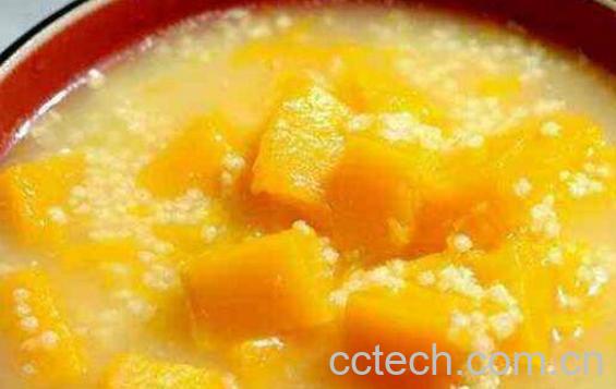 南瓜玉米粥怎么做 南瓜玉米粥的做法教程-0