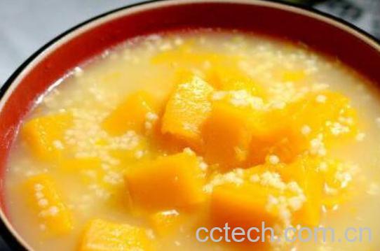 南瓜粥怎么做好吃 南瓜粥的家常做法教程-0