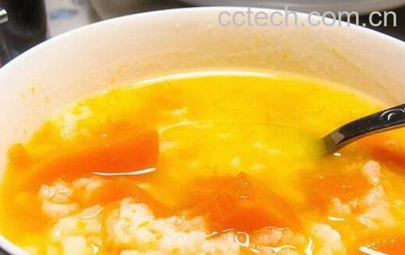 南瓜粥怎么做好吃 南瓜粥的家常做法教程-1