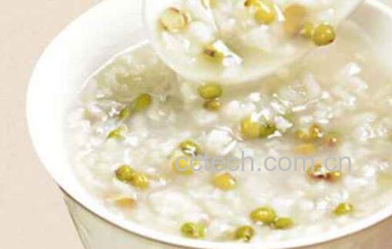 怎么煮绿豆粥 绿豆粥的家常做法-0
