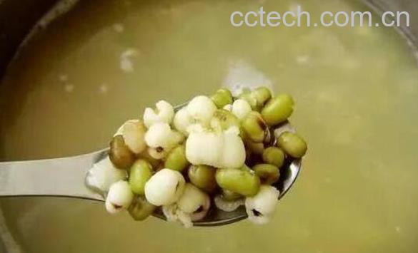 怎么煮绿豆粥 绿豆粥的家常做法-1