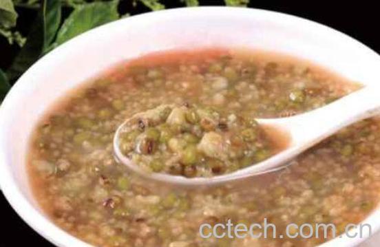 绿豆粥怎么煮 煮绿豆粥的方法与步骤-1