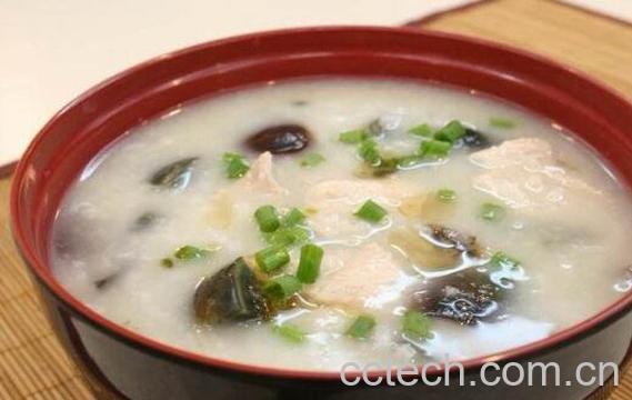皮蛋瘦肉粥怎么做 皮蛋瘦肉粥的家常做法-1