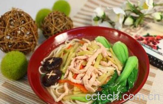 肉丝面如何做好吃 肉丝面的家常做法-0