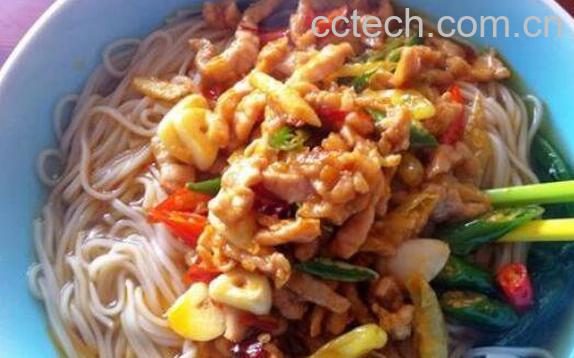 肉丝面如何做好吃 肉丝面的家常做法-1