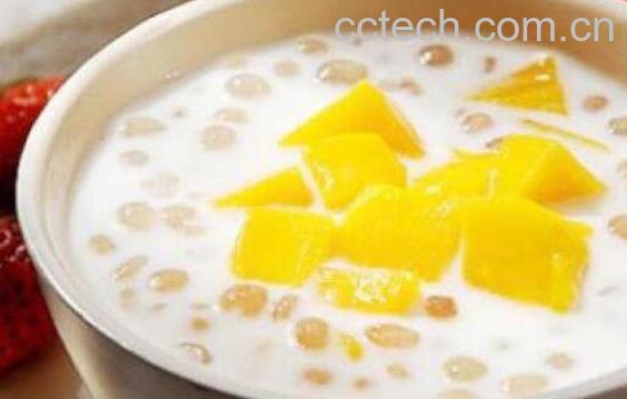 西米怎么煮好吃 西米和什么一起煮好吃-0