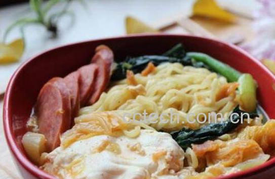 方便面怎么做好吃 方便面怎么煮才好吃-0