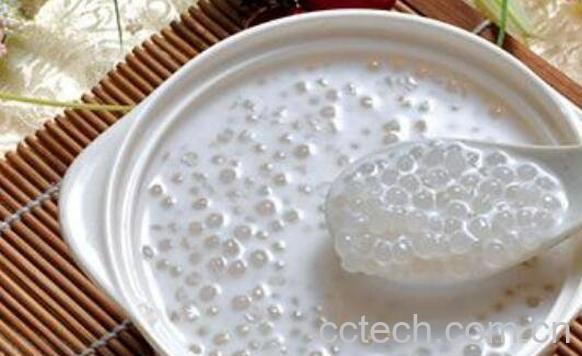 西米的功效与作用 西米的食用禁忌-1