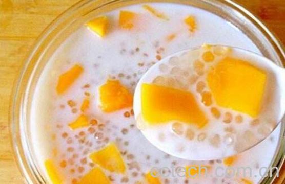 西米和什么一起煮好吃 西米不能和什么同食-0