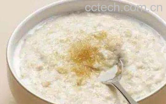 怎么用熟米煮稀饭 怎么煮稀饭粘稠-1