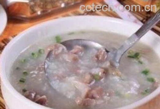猪肝粥如何做好吃 猪肝粥的做法教程-0