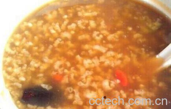 绿豆大米红枣粥的功效-1