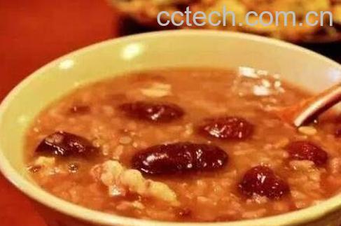 红枣糯米粥的功效与作用-0